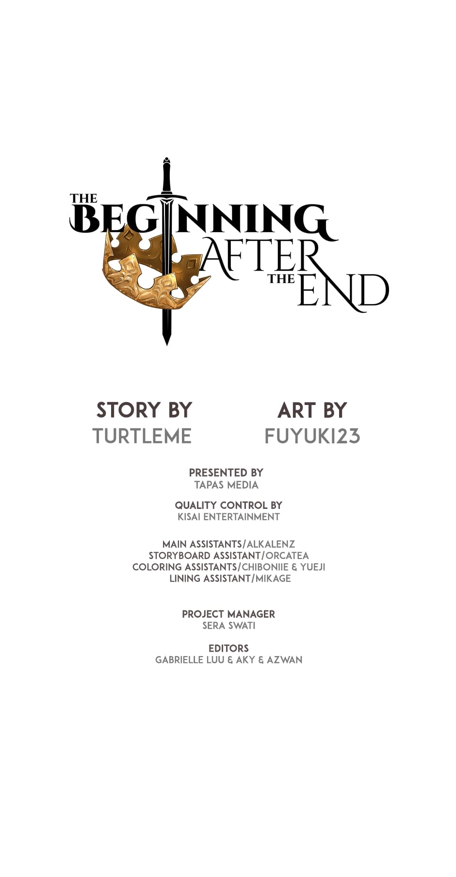 The Beginning After the End Chapter 102 - Page 34