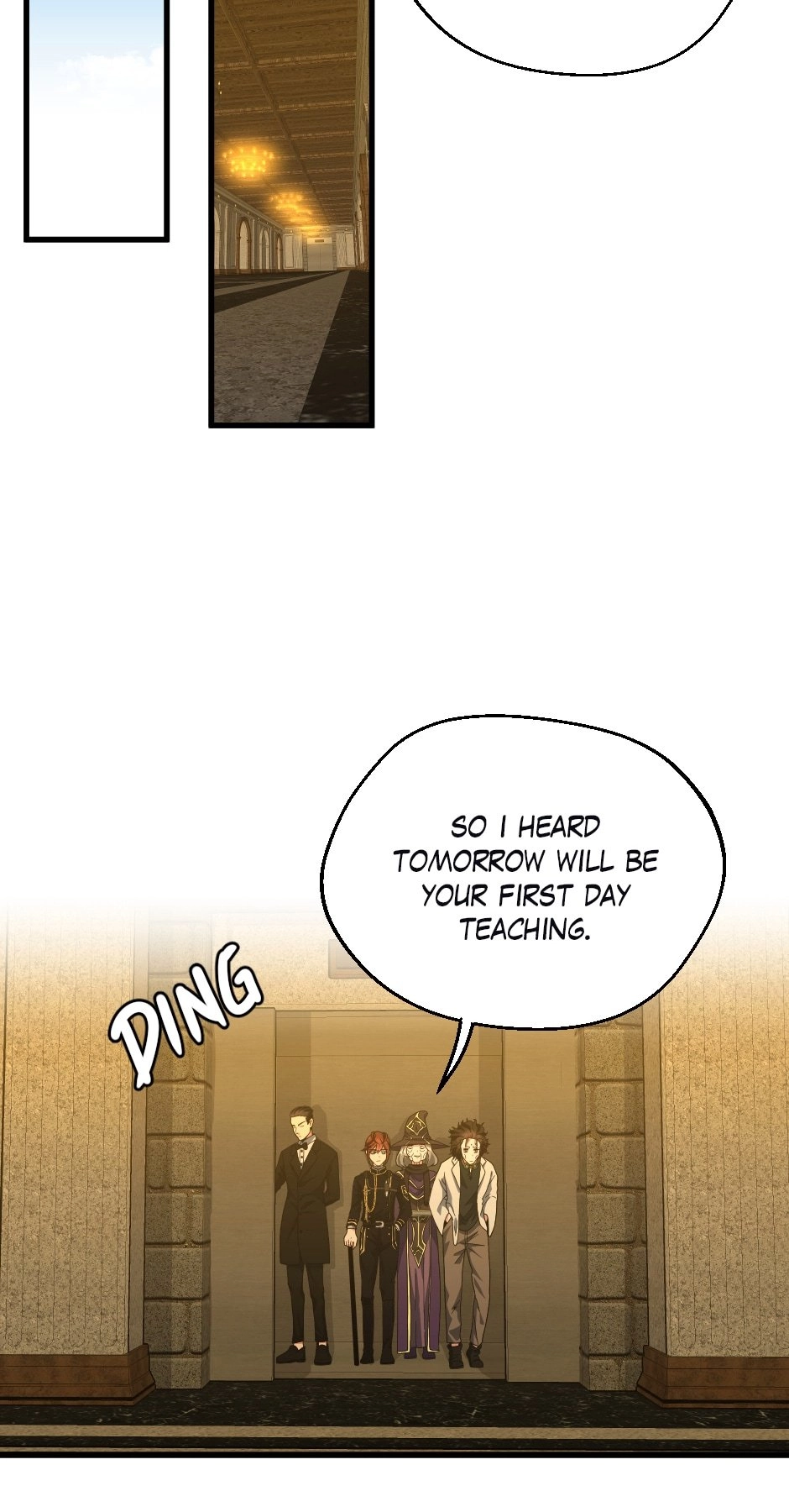 The Beginning After the End Chapter 102 - Page 39
