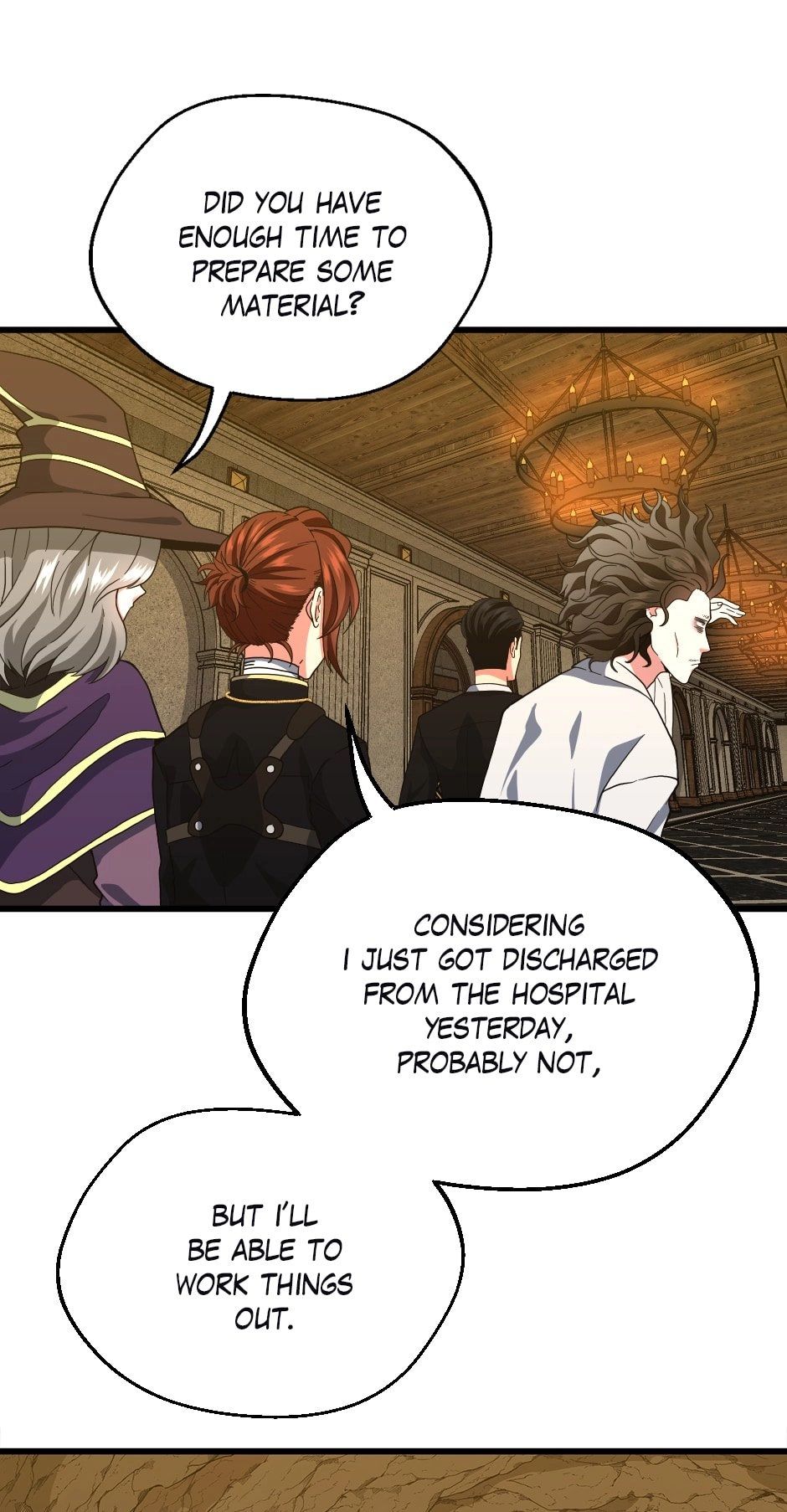 The Beginning After the End Chapter 102 - Page 40
