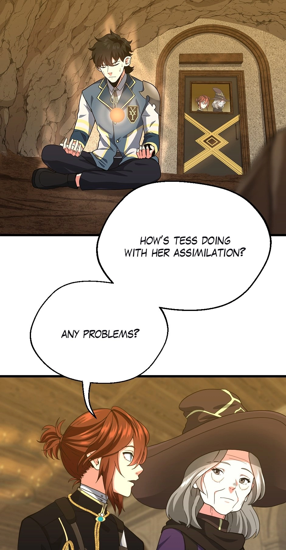 The Beginning After the End Chapter 102 - Page 41