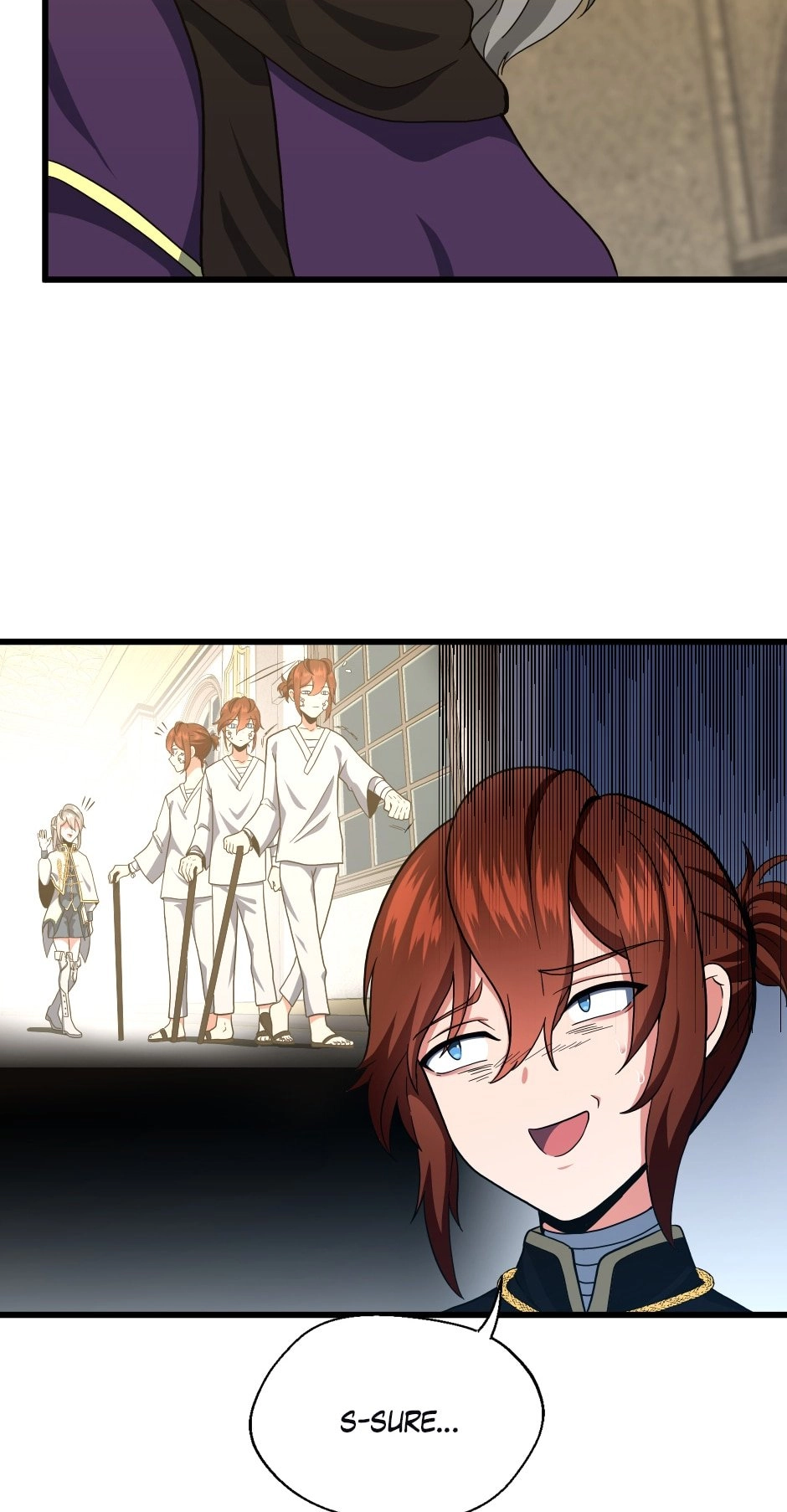 The Beginning After the End Chapter 102 - Page 43
