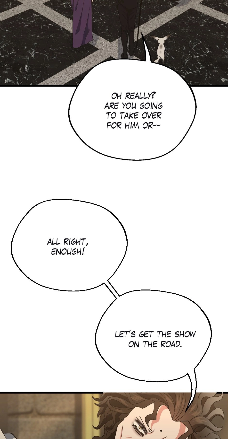 The Beginning After the End Chapter 102 - Page 45