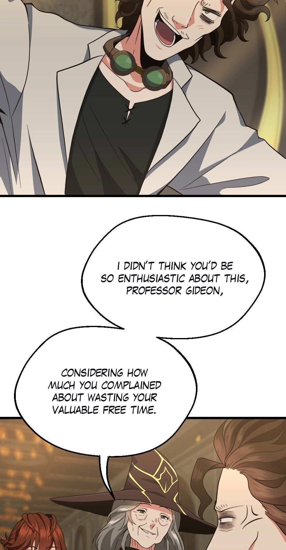 The Beginning After the End Chapter 102 - Page 46