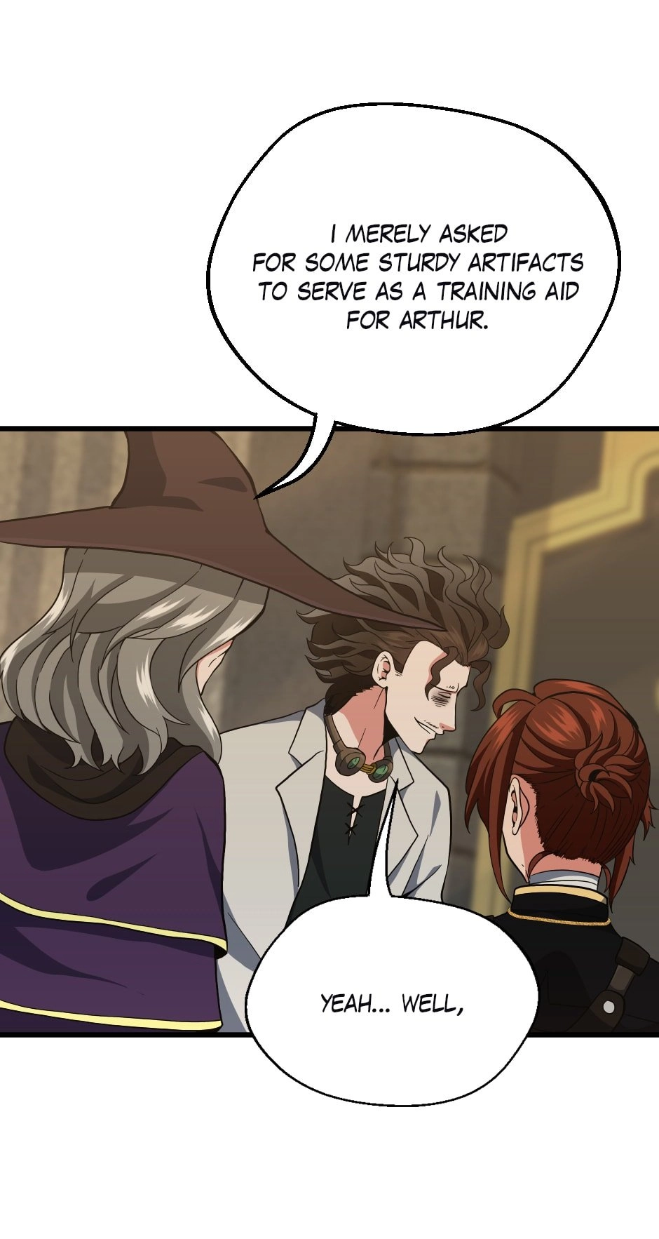 The Beginning After the End Chapter 102 - Page 48