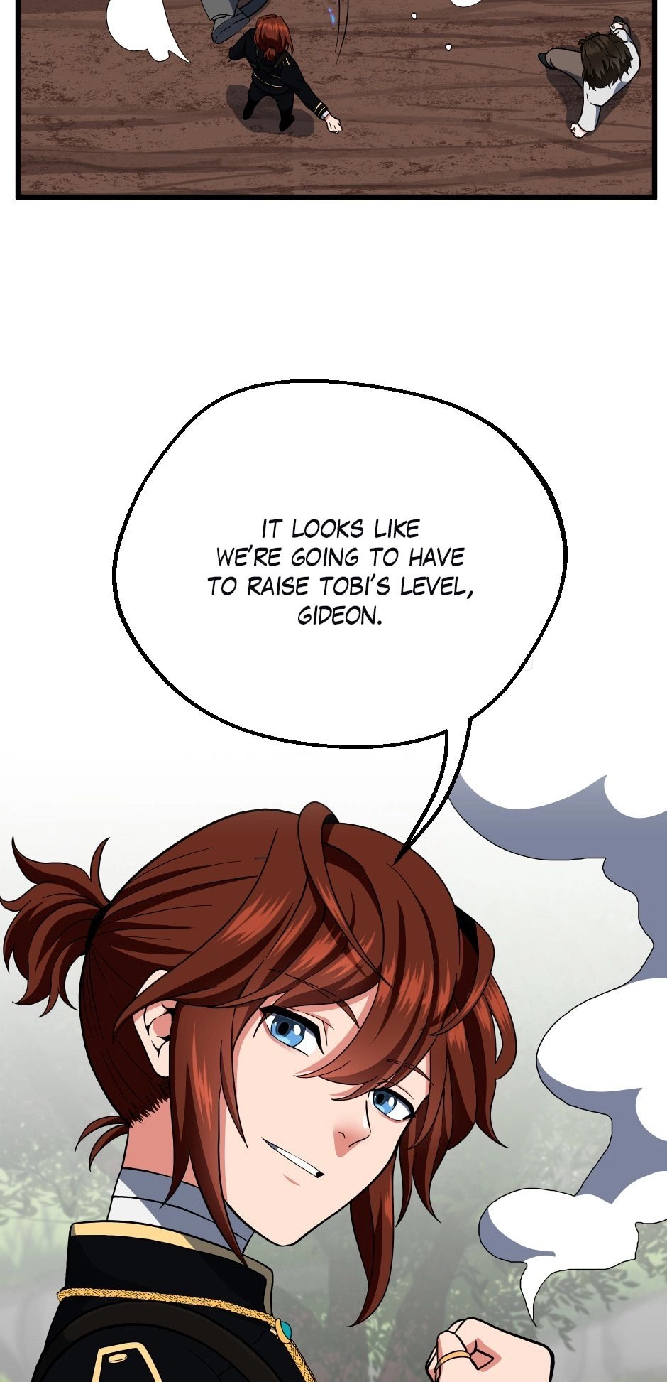 The Beginning After the End Chapter 102 - Page 67