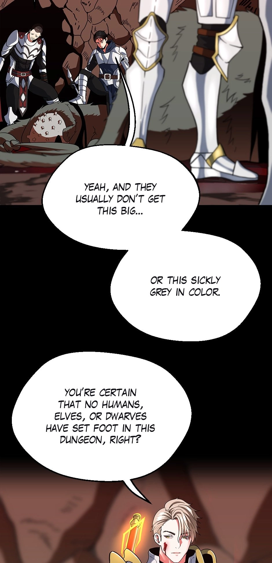 The Beginning After the End Chapter 102 - Page 75