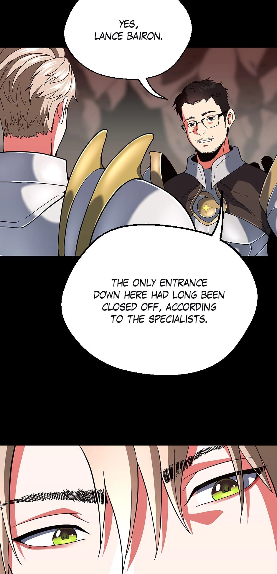 The Beginning After the End Chapter 102 - Page 77