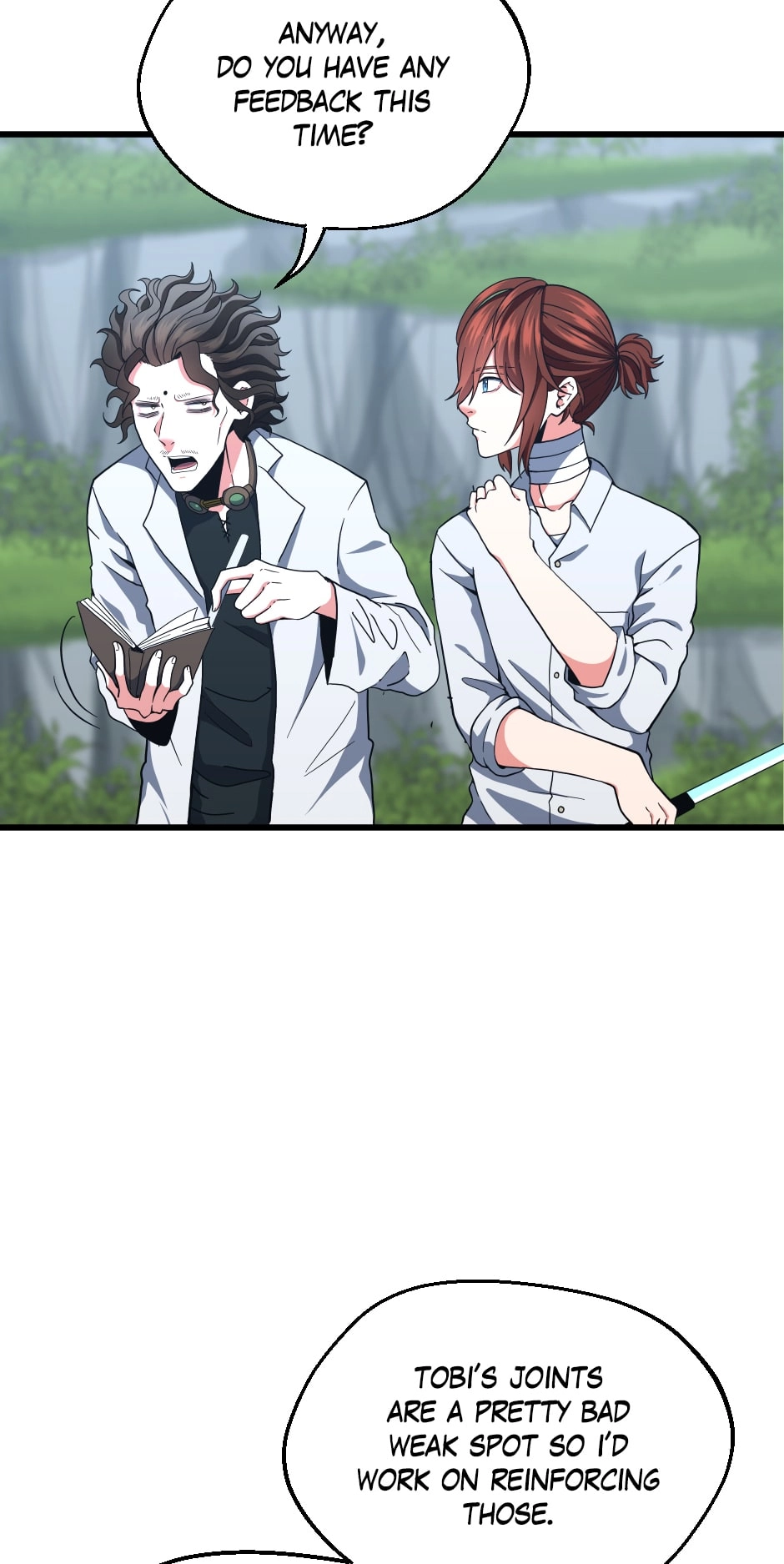 The Beginning After the End Chapter 103 - Page 18