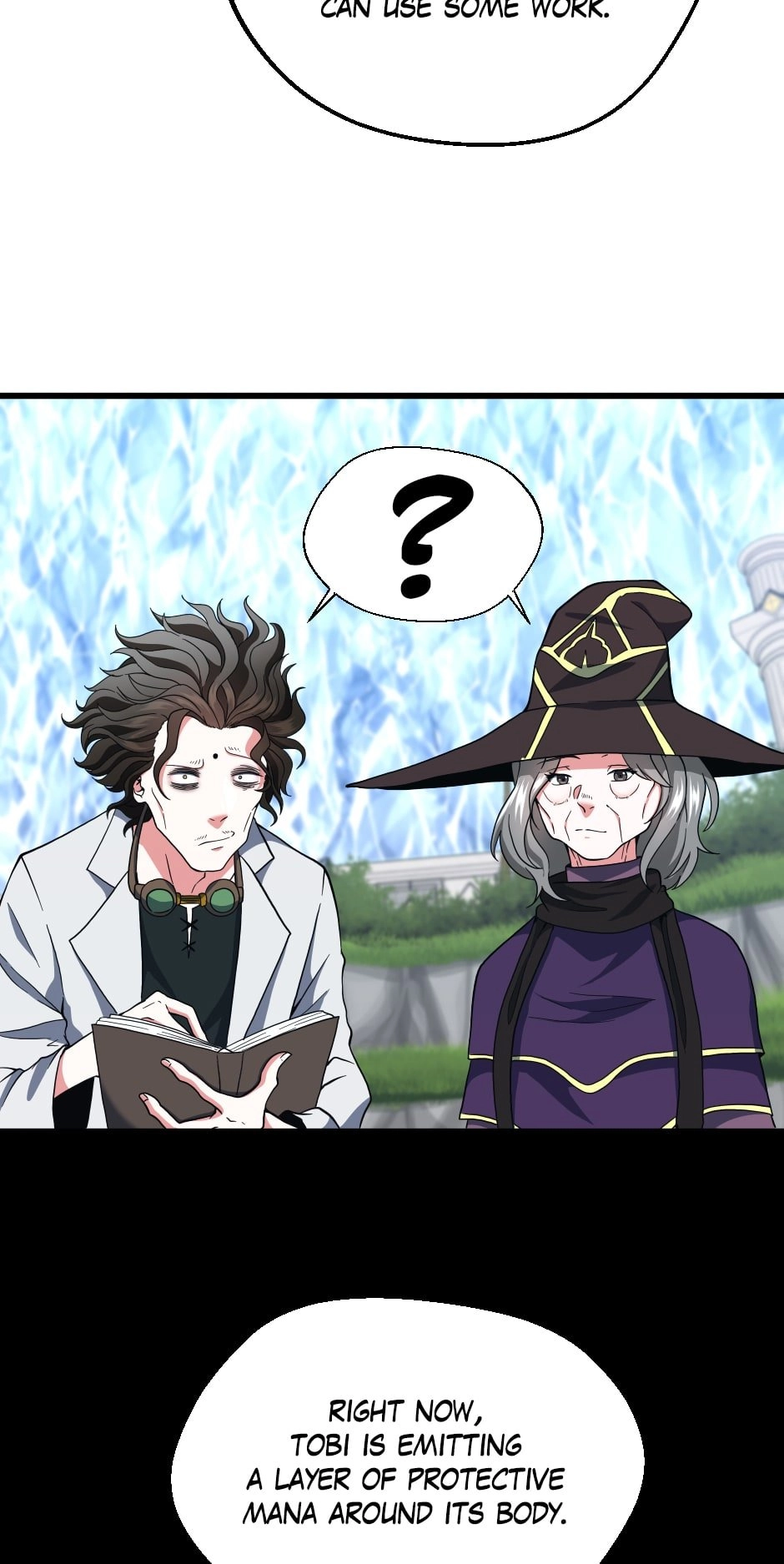 The Beginning After the End Chapter 103 - Page 21