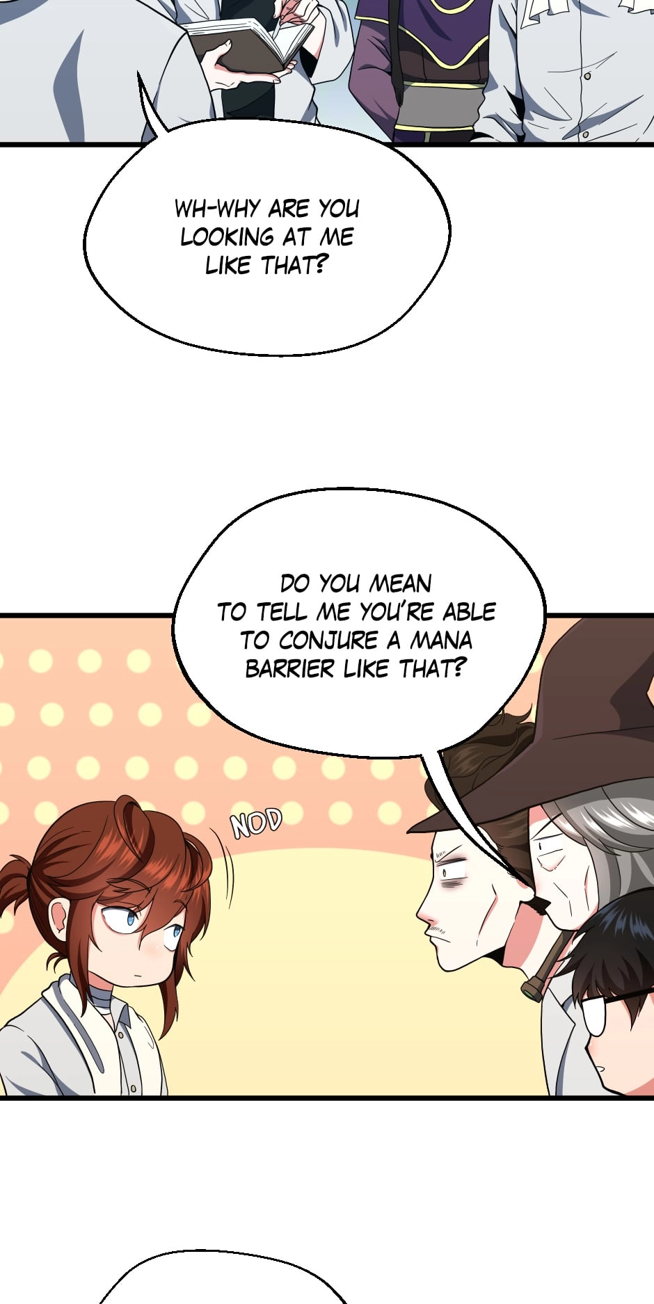The Beginning After the End Chapter 103 - Page 29