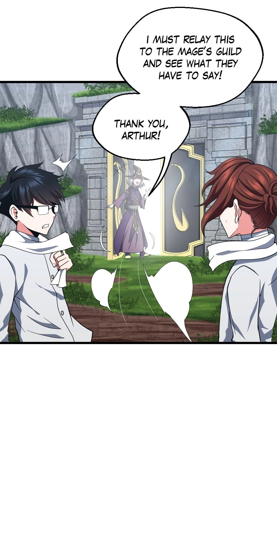 The Beginning After the End Chapter 103 - Page 31