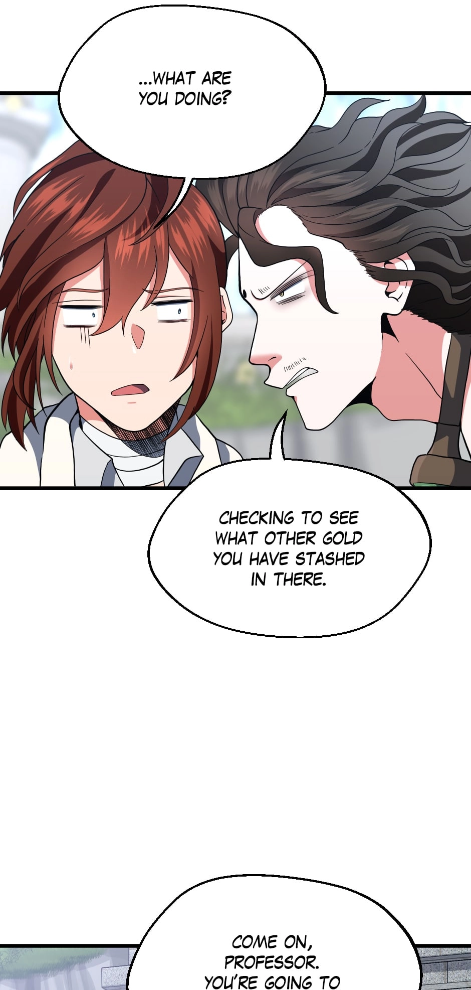 The Beginning After the End Chapter 103 - Page 33
