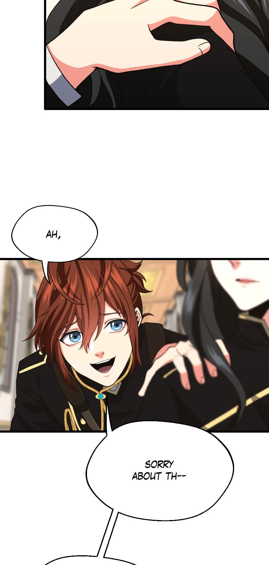 The Beginning After the End Chapter 103 - Page 40