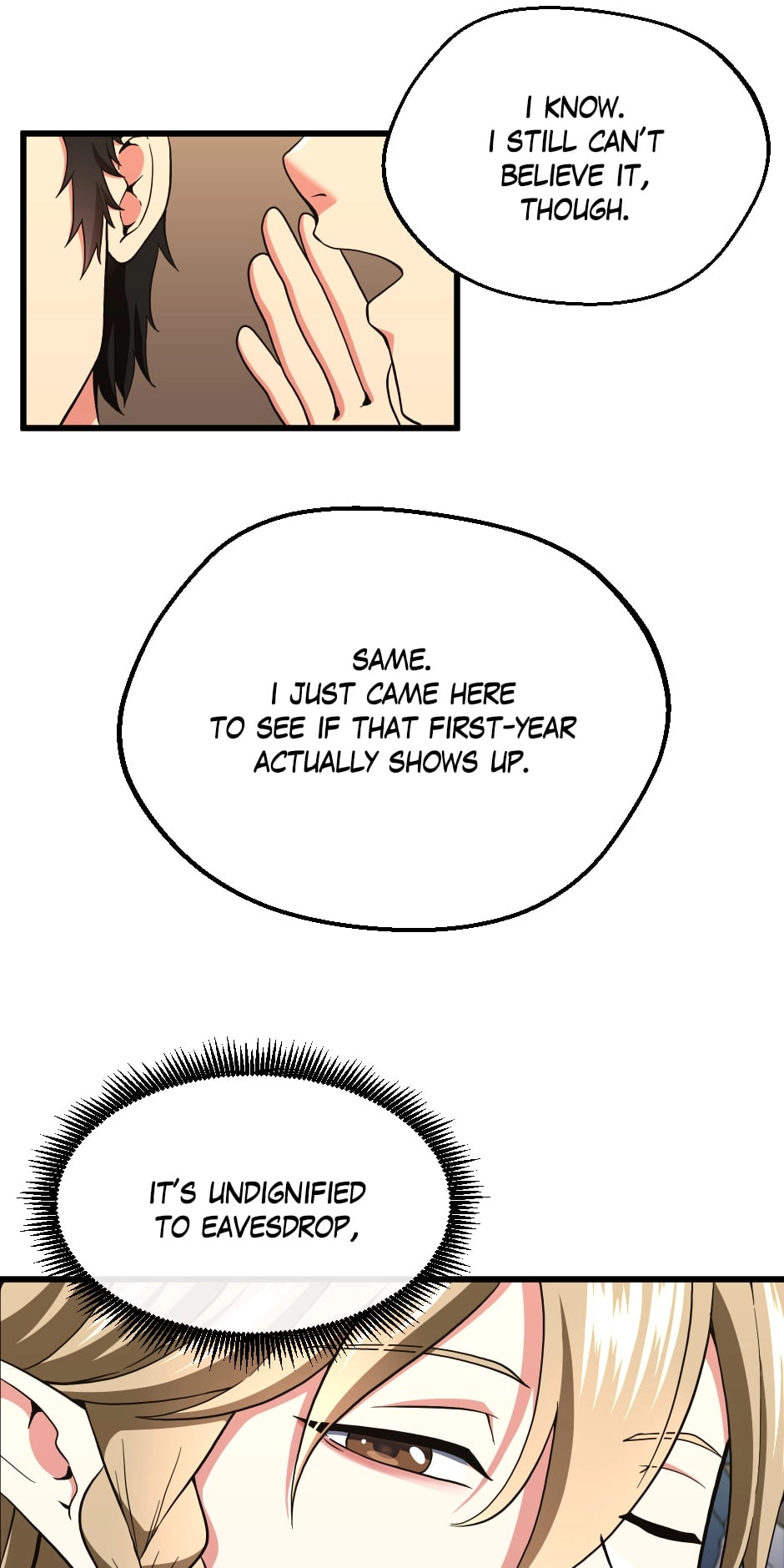 The Beginning After the End Chapter 103 - Page 48