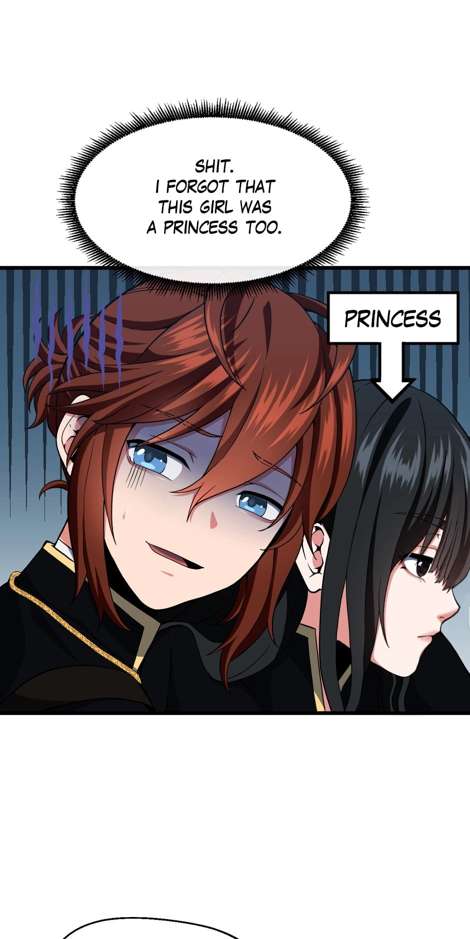The Beginning After the End Chapter 103 - Page 57