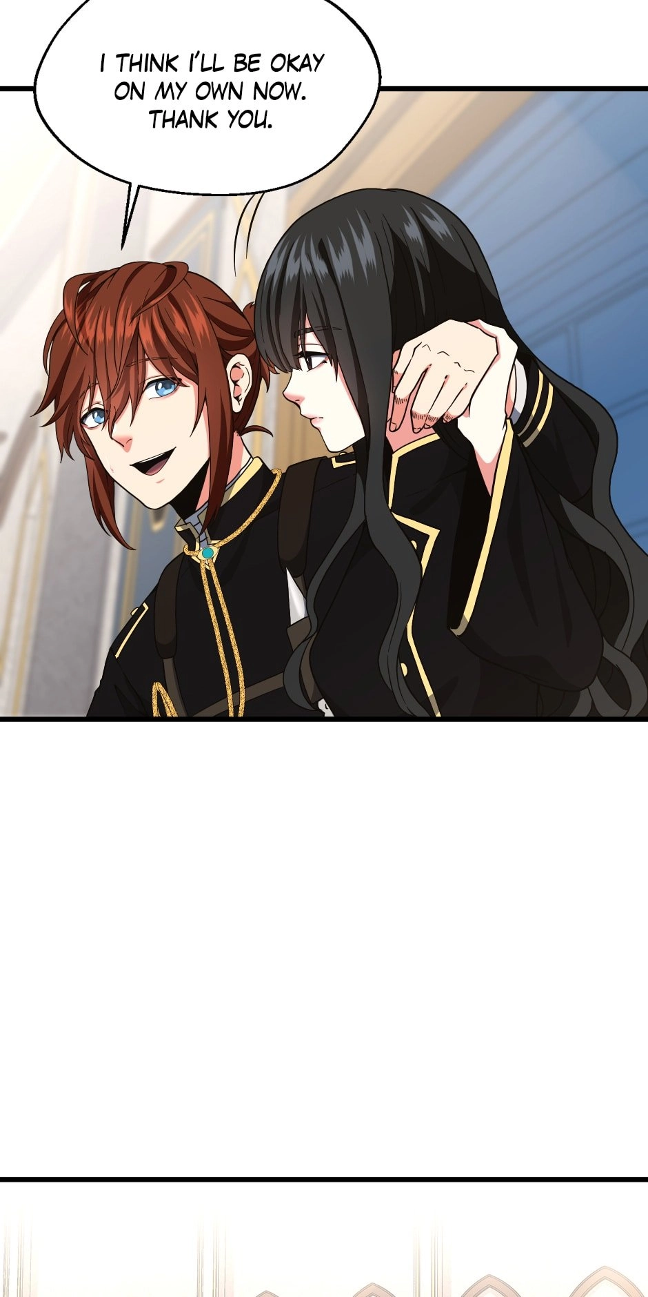 The Beginning After the End Chapter 103 - Page 58