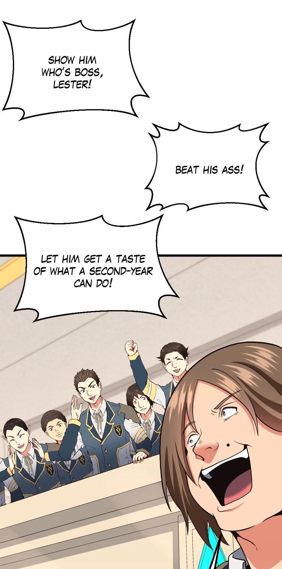 The Beginning After the End Chapter 103 - Page 75