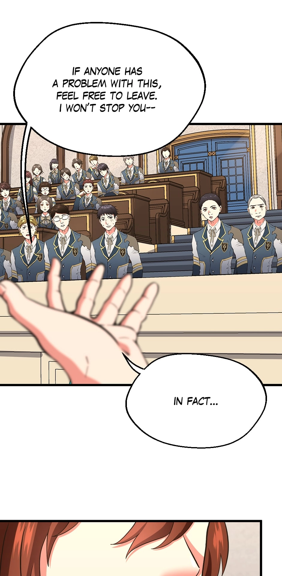 The Beginning After the End Chapter 103 - Page 82