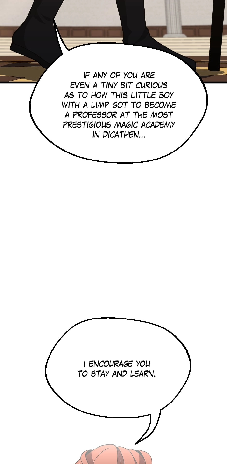 The Beginning After the End Chapter 103 - Page 84