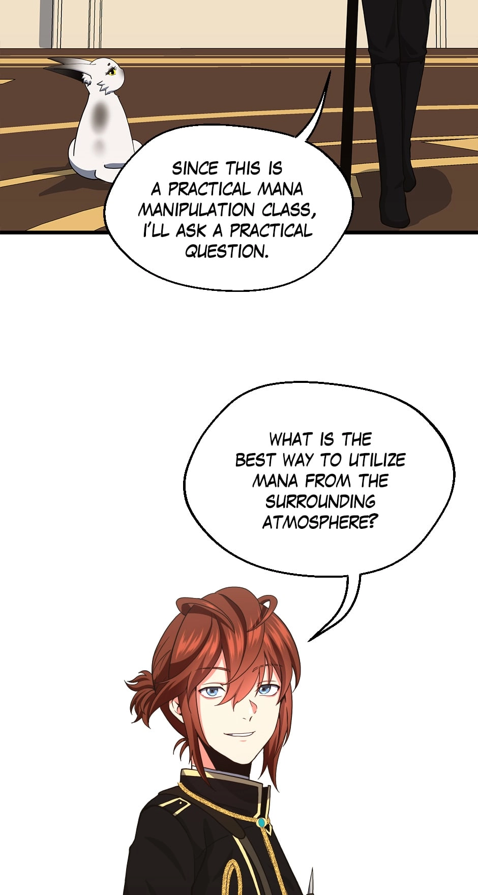 The Beginning After the End Chapter 104 - Page 7