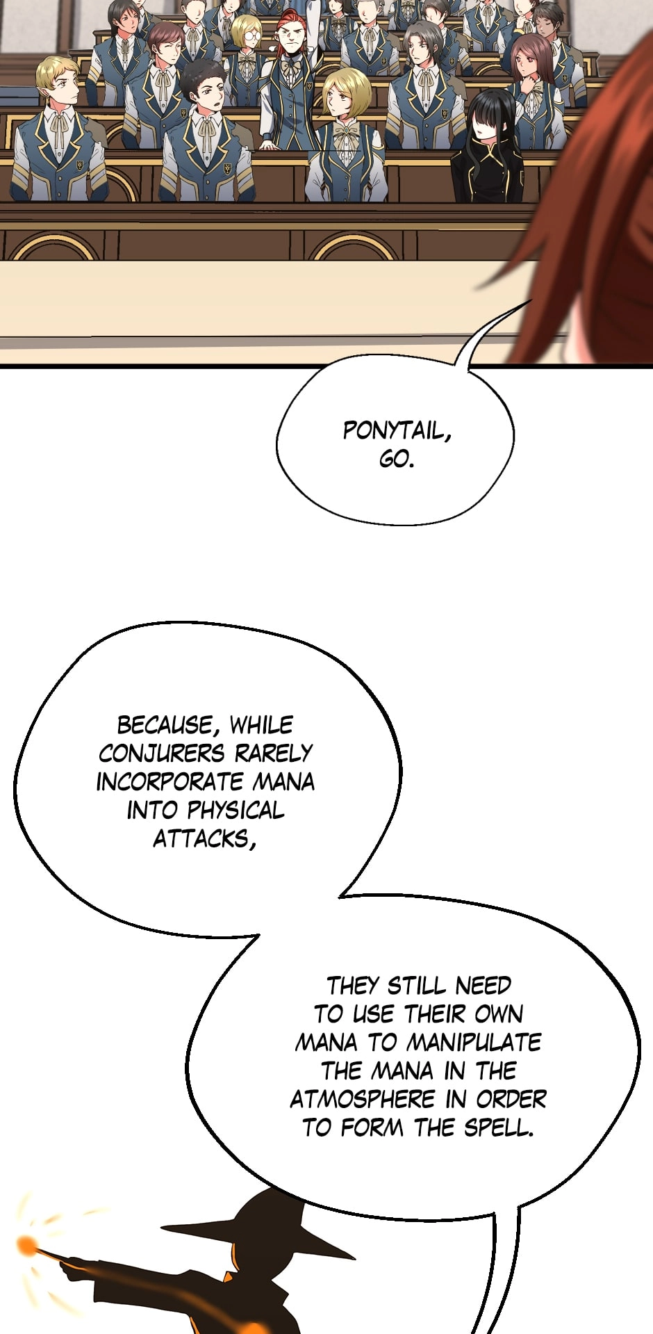 The Beginning After the End Chapter 104 - Page 20