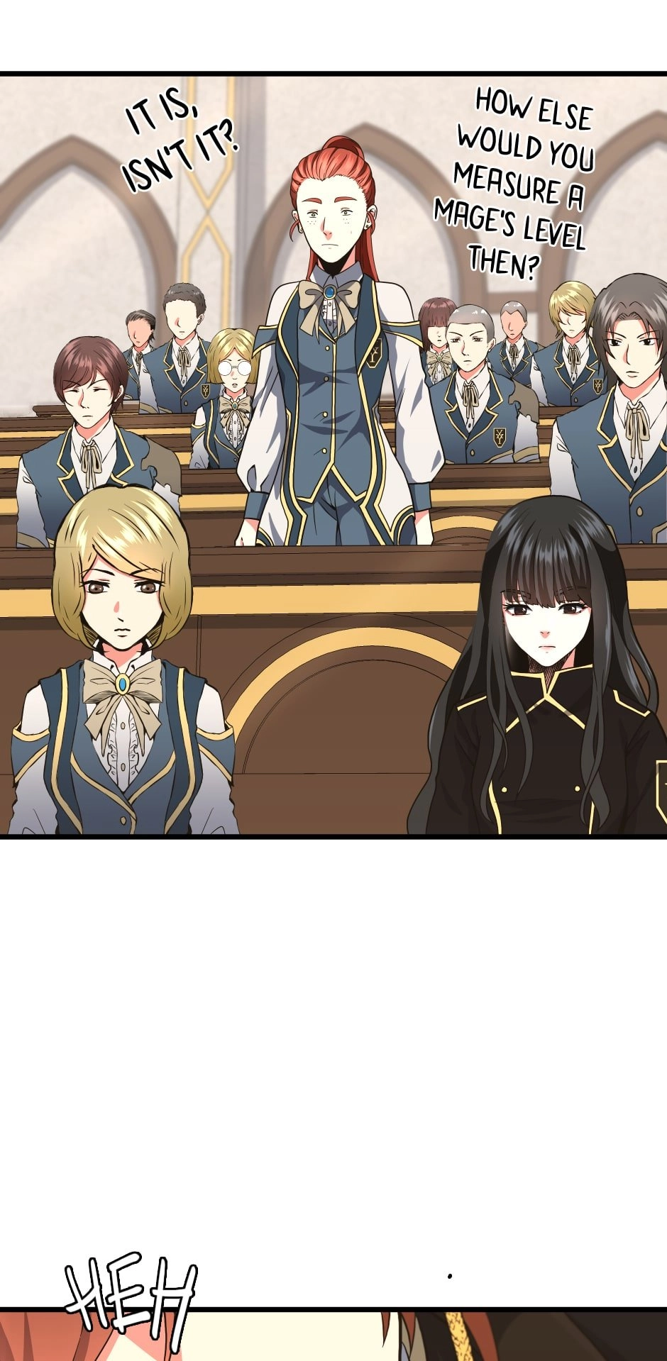 The Beginning After the End Chapter 104 - Page 25
