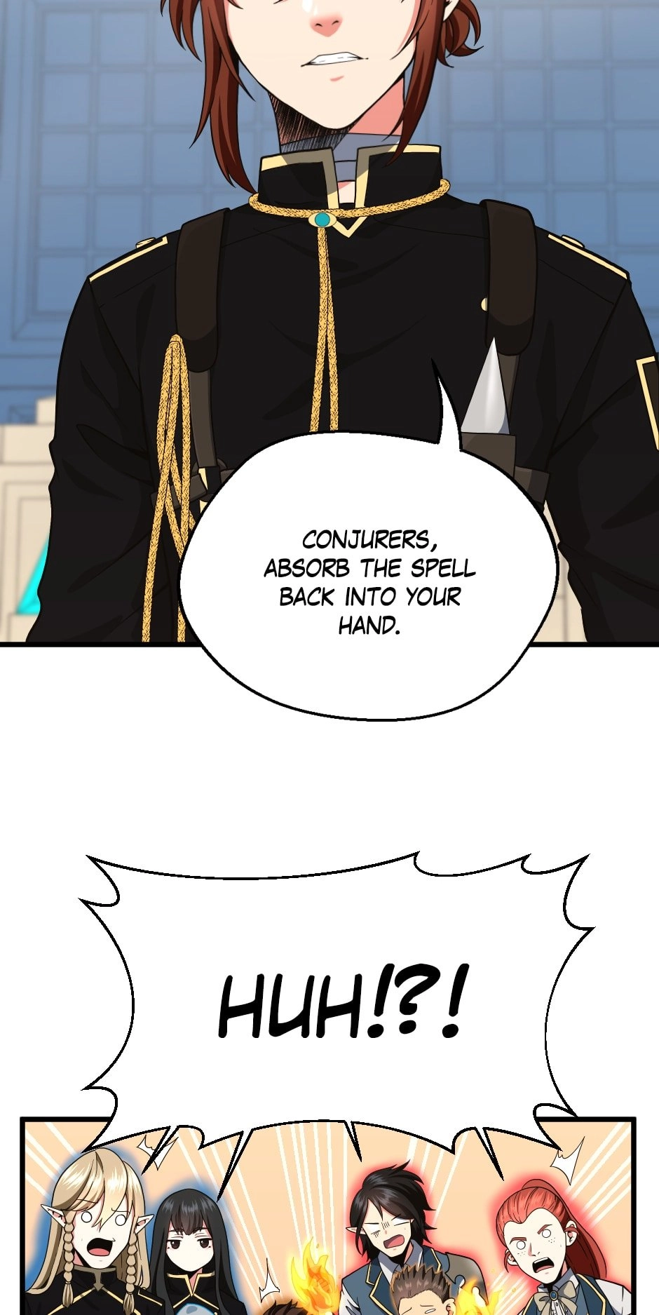 The Beginning After the End Chapter 104 - Page 38