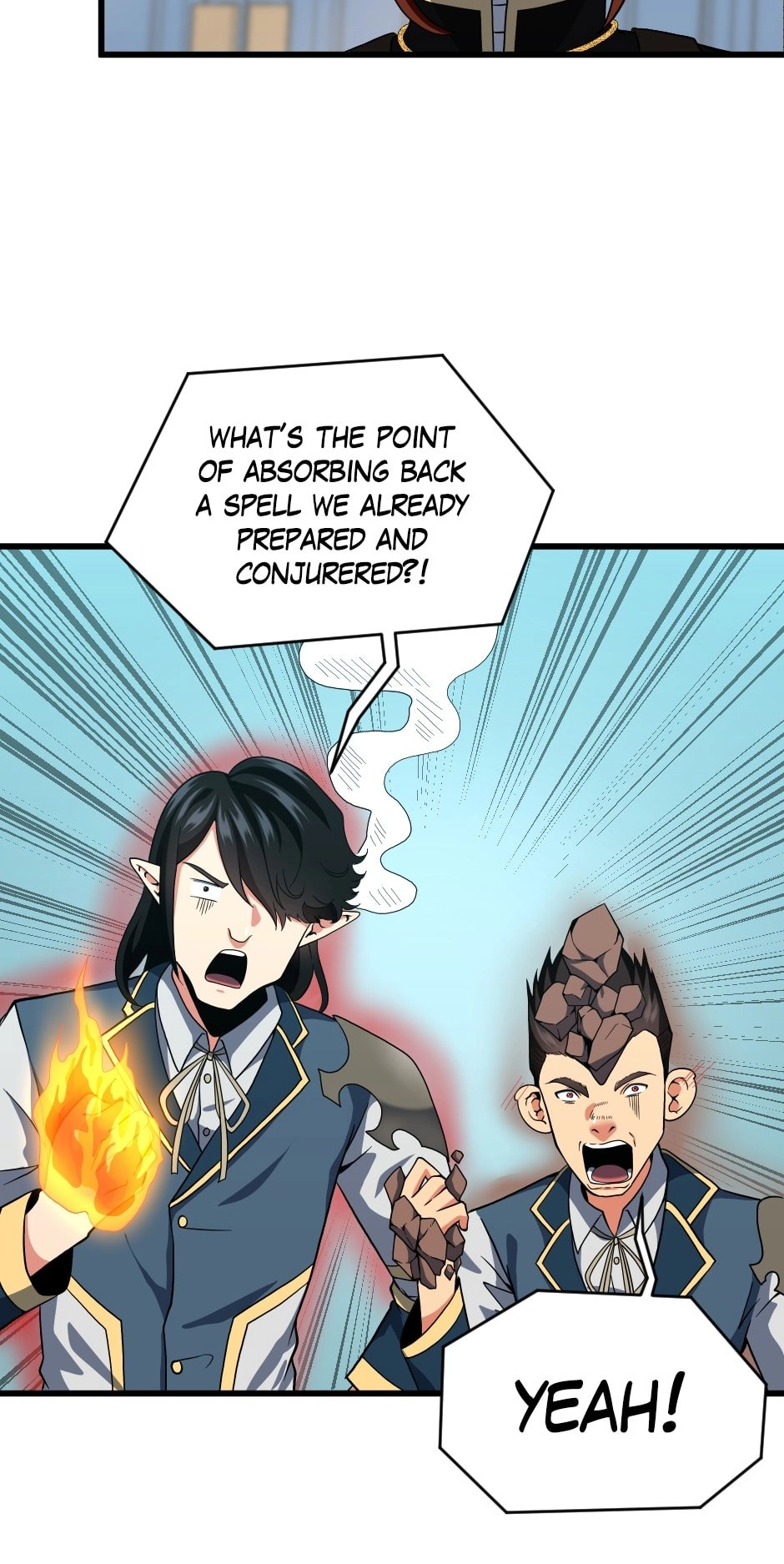 The Beginning After the End Chapter 104 - Page 47