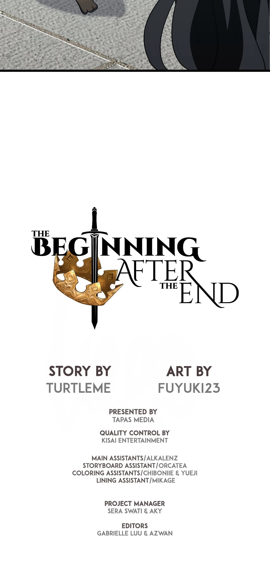 The Beginning After the End Chapter 105 - Page 28