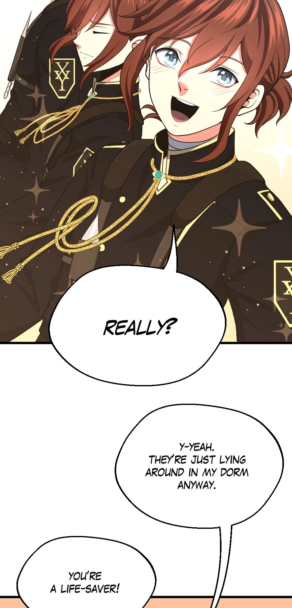 The Beginning After the End Chapter 105 - Page 38
