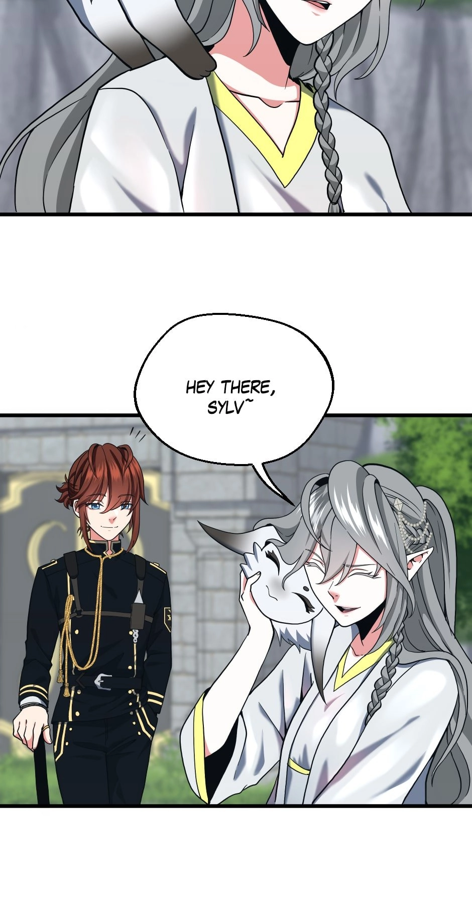 The Beginning After the End Chapter 105 - Page 49