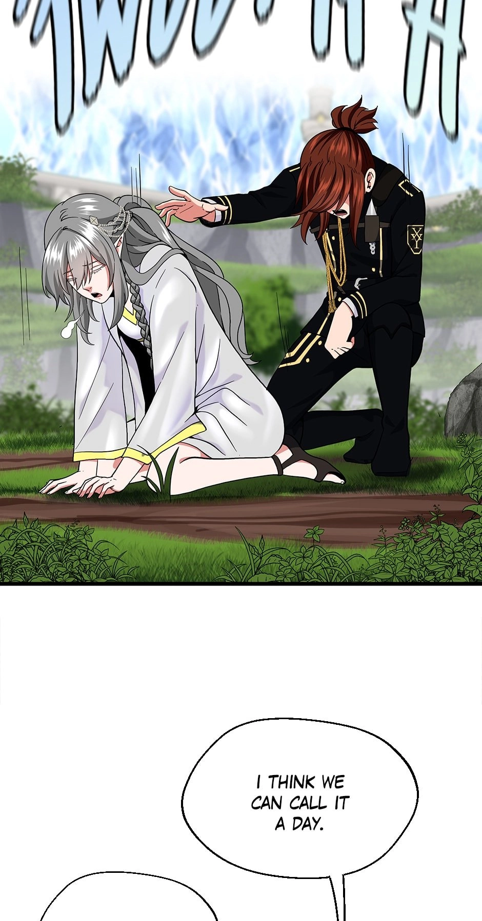 The Beginning After the End Chapter 105 - Page 58