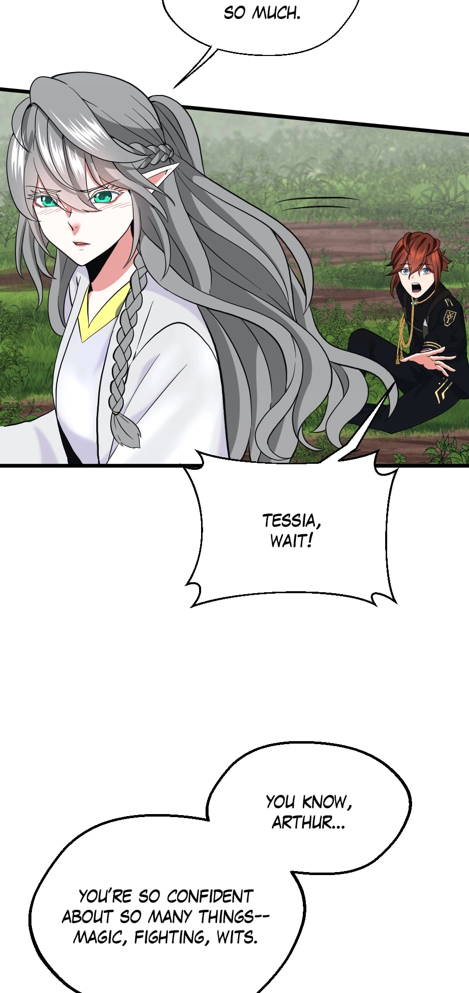 The Beginning After the End Chapter 105 - Page 71