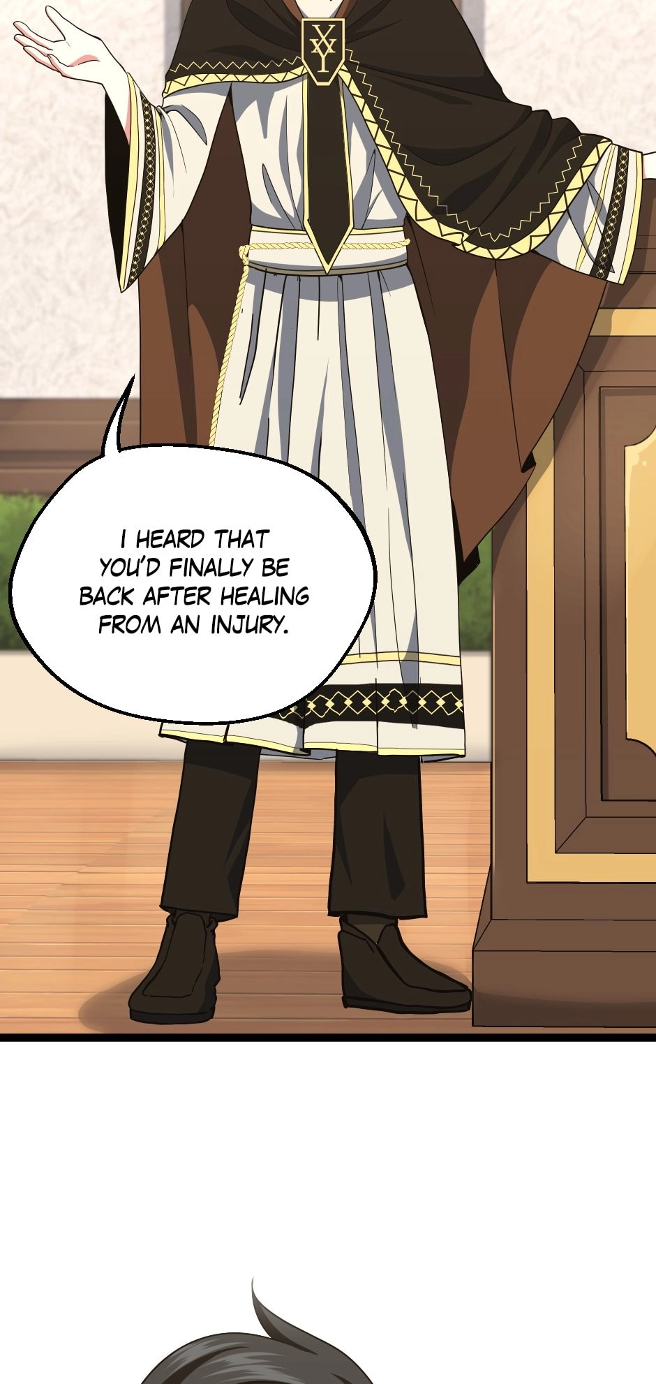 The Beginning After the End Chapter 106 - Page 37