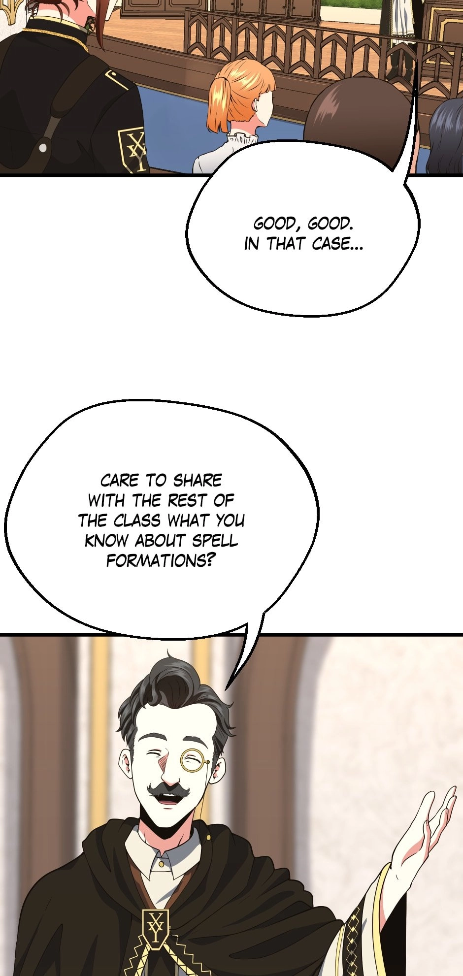 The Beginning After the End Chapter 106 - Page 39