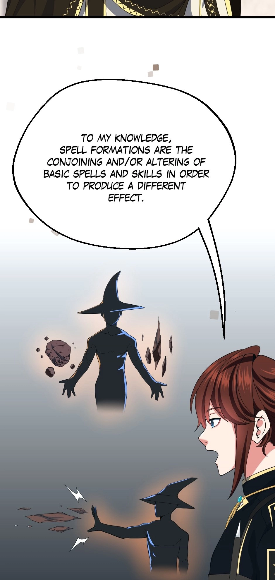 The Beginning After the End Chapter 106 - Page 40