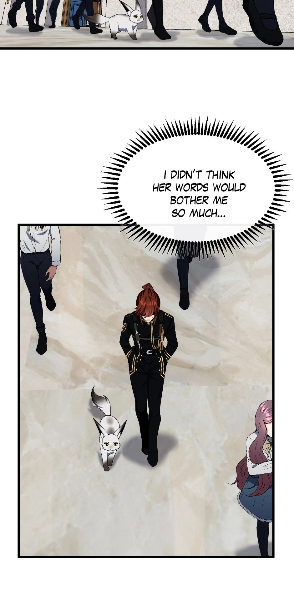 The Beginning After the End Chapter 106 - Page 60
