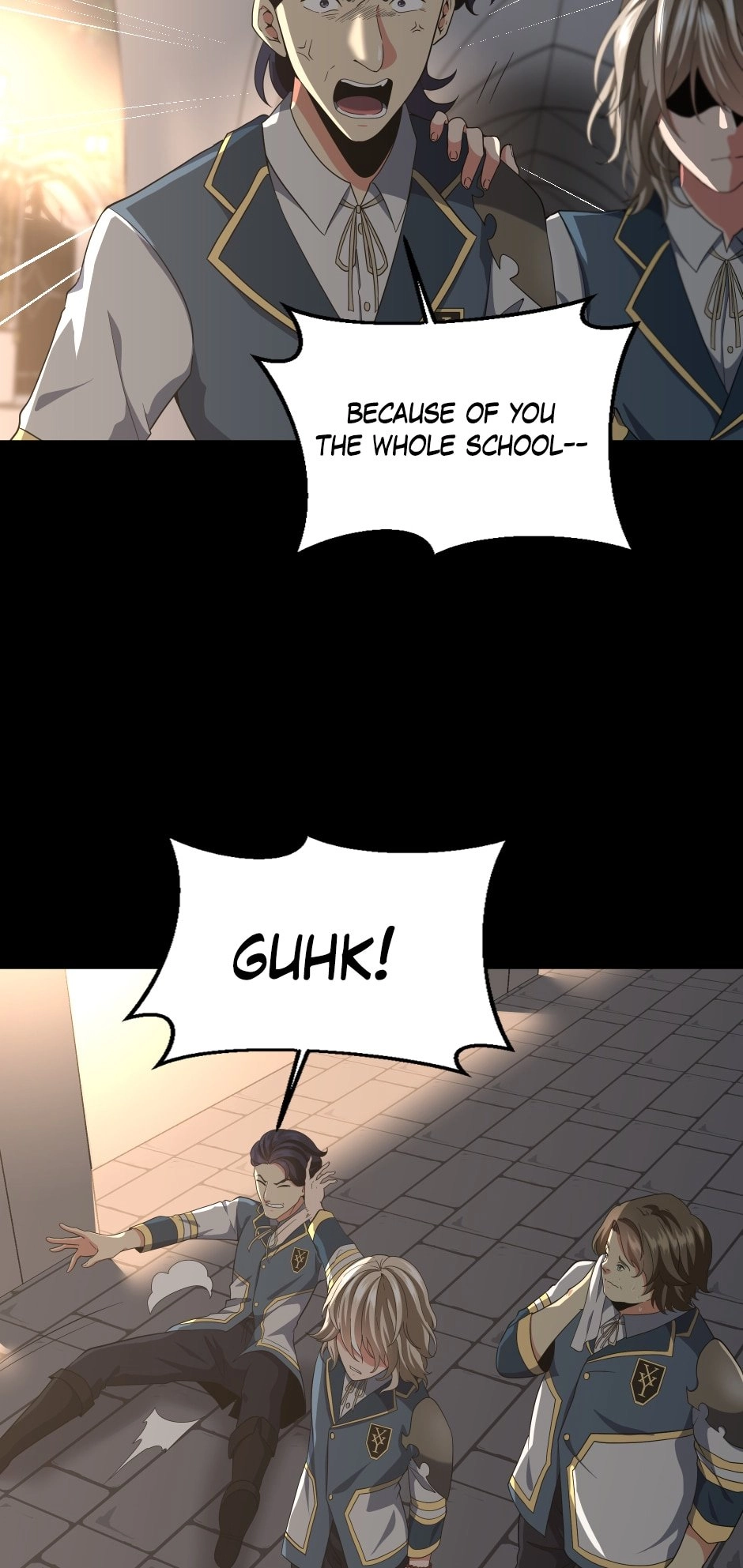 The Beginning After the End Chapter 107 - Page 6