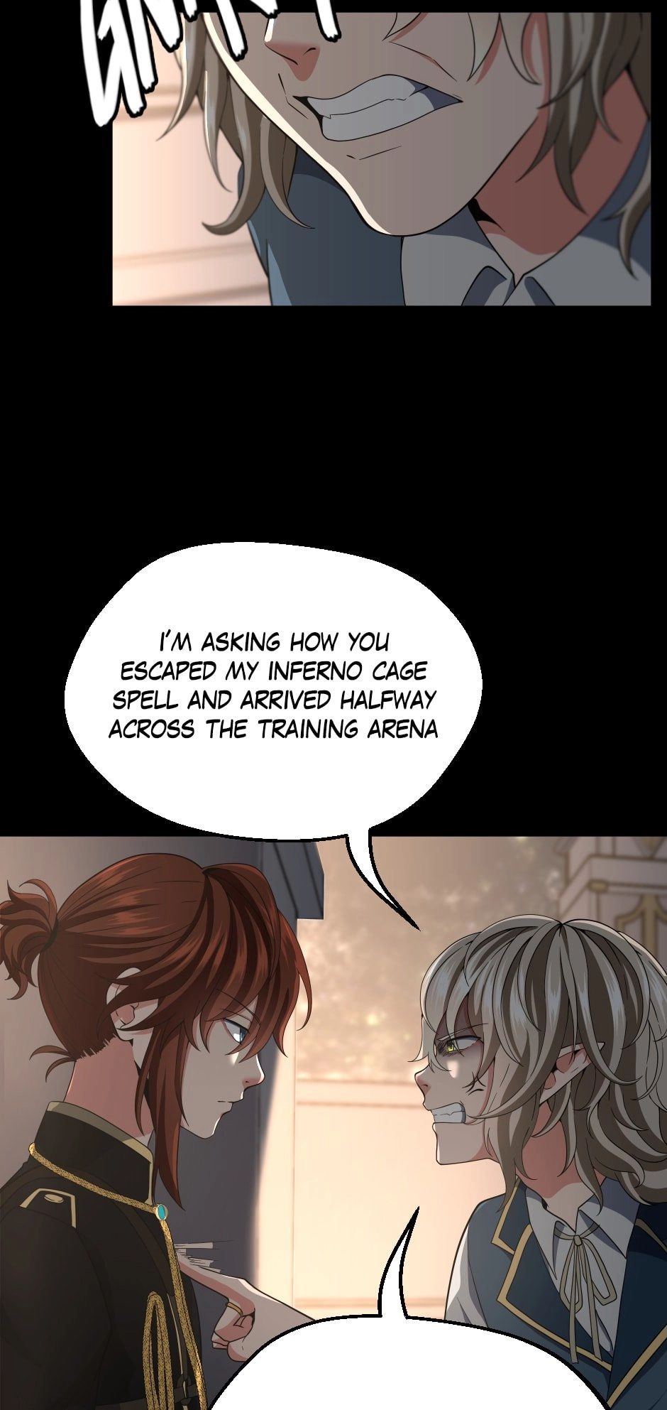 The Beginning After the End Chapter 107 - Page 10