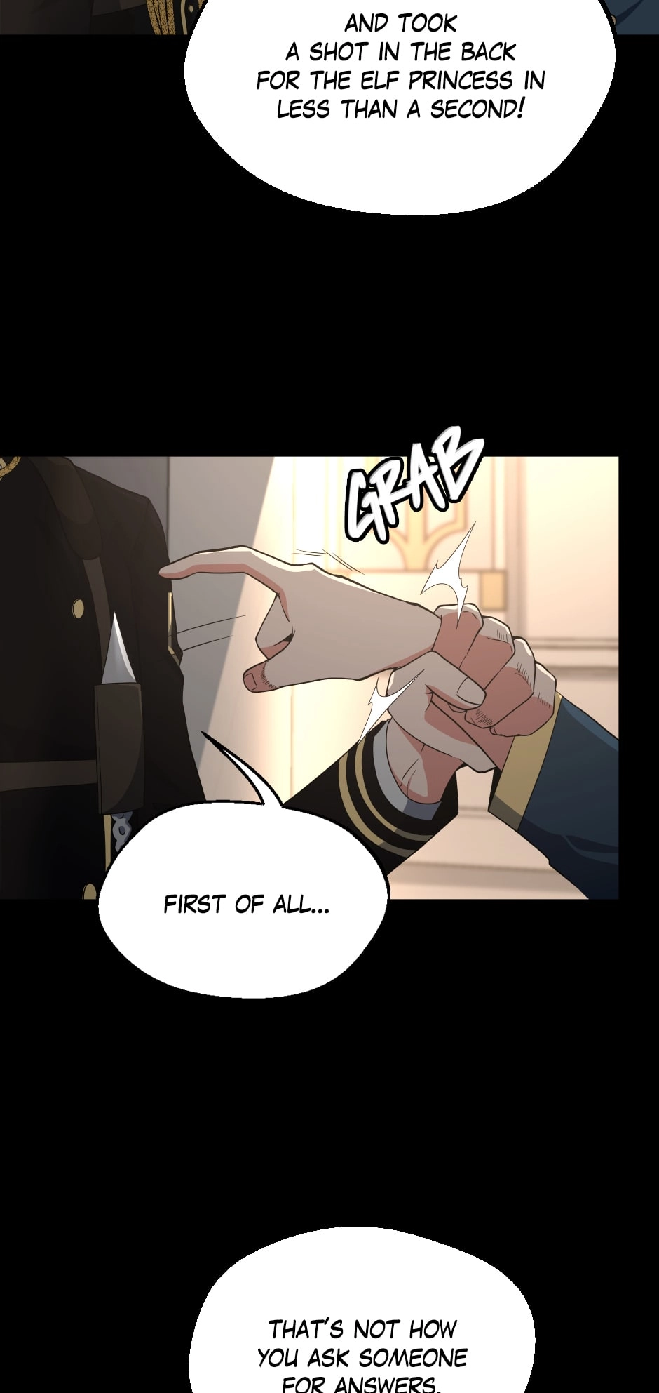 The Beginning After the End Chapter 107 - Page 11