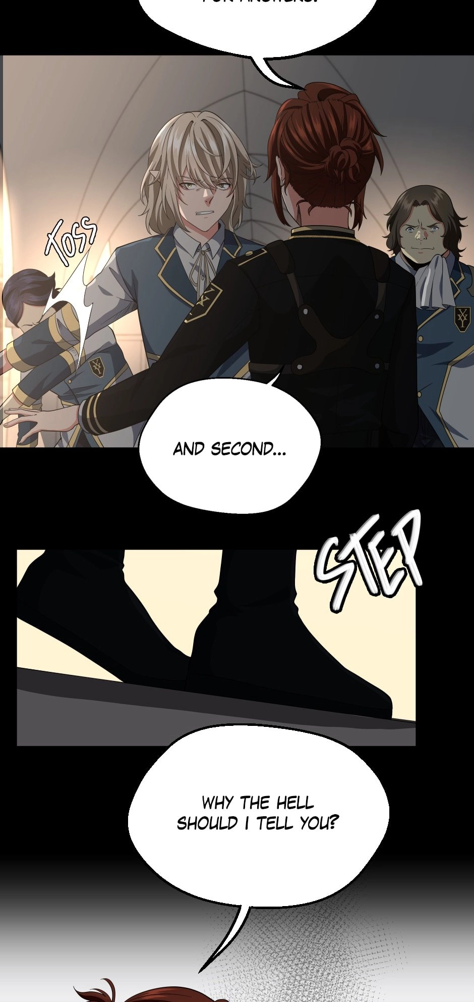 The Beginning After the End Chapter 107 - Page 12
