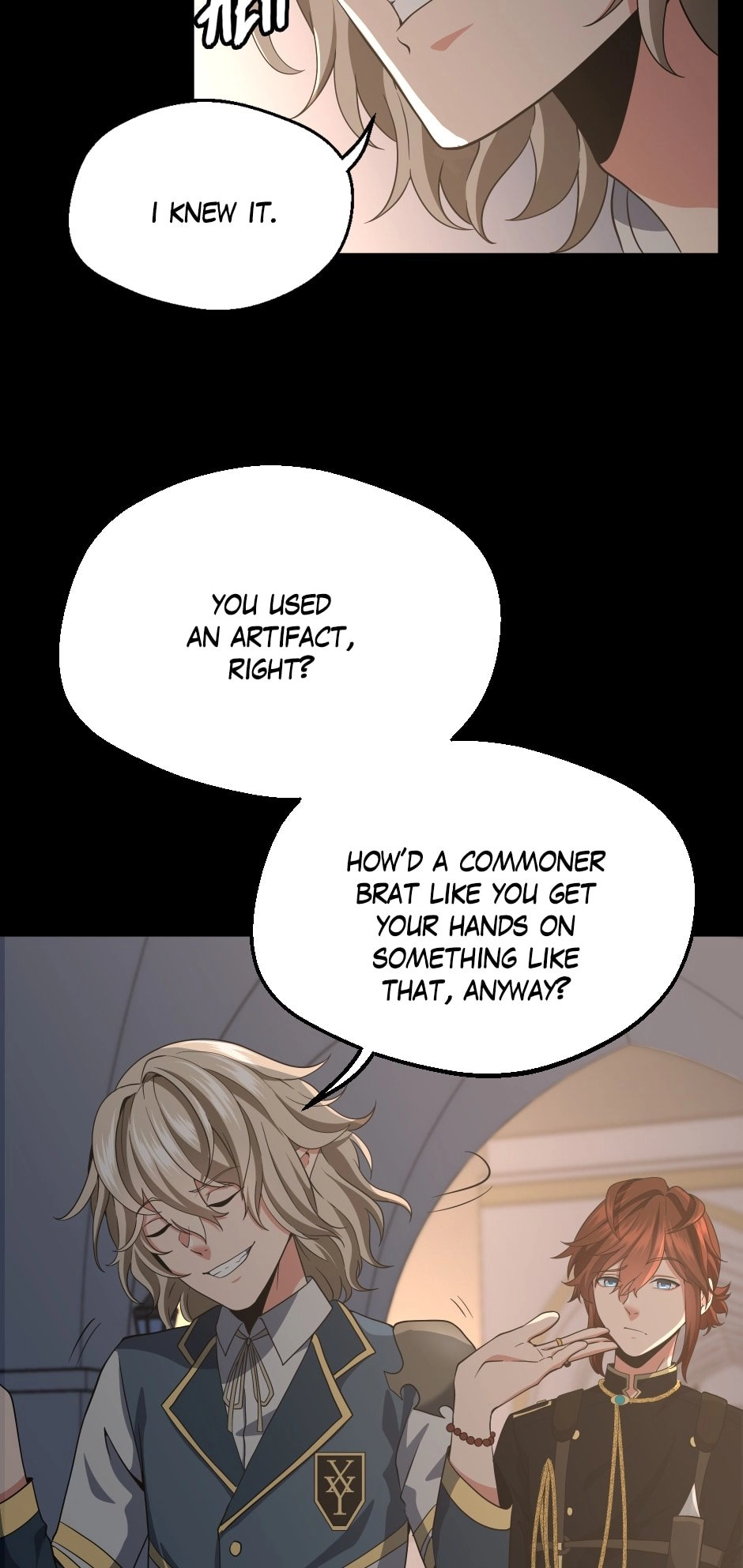The Beginning After the End Chapter 107 - Page 14