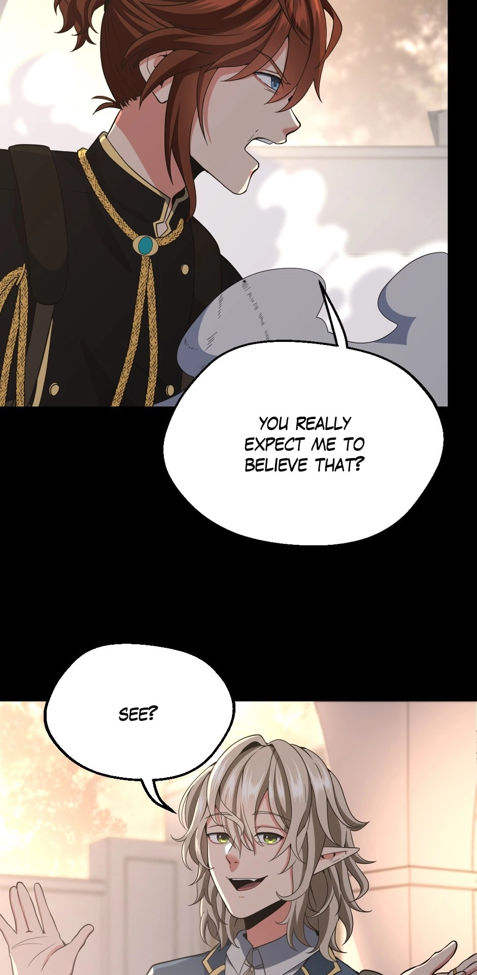 The Beginning After the End Chapter 107 - Page 44