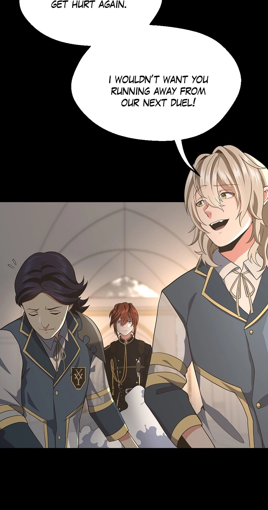The Beginning After the End Chapter 107 - Page 48