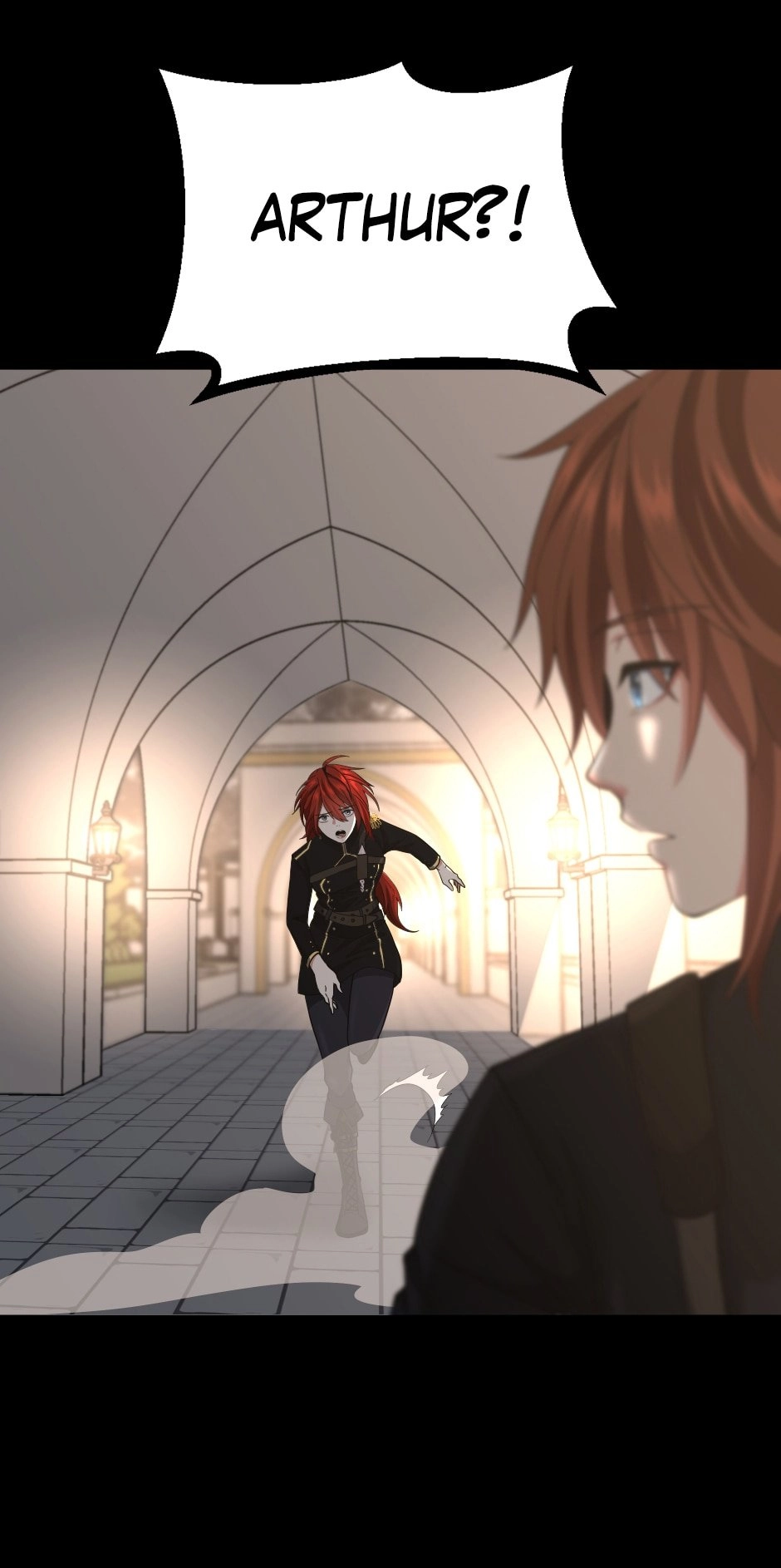 The Beginning After the End Chapter 107 - Page 65