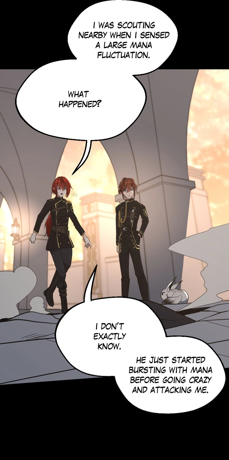 The Beginning After the End Chapter 107 - Page 66