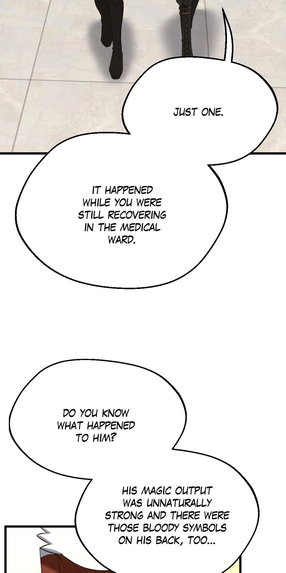 The Beginning After the End Chapter 107 - Page 72