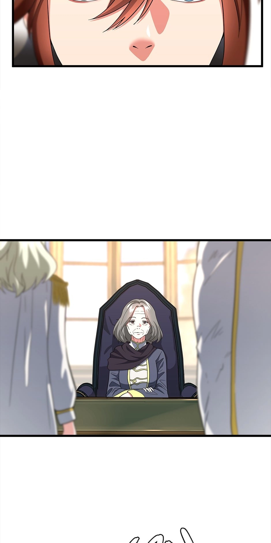 The Beginning After the End Chapter 107 - Page 77