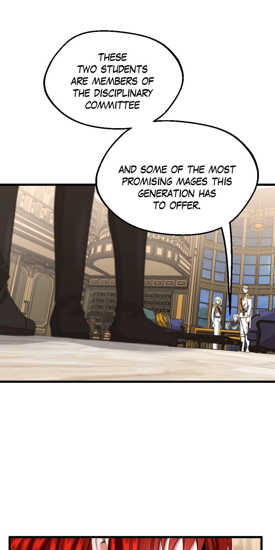The Beginning After the End Chapter 108 - Page 6