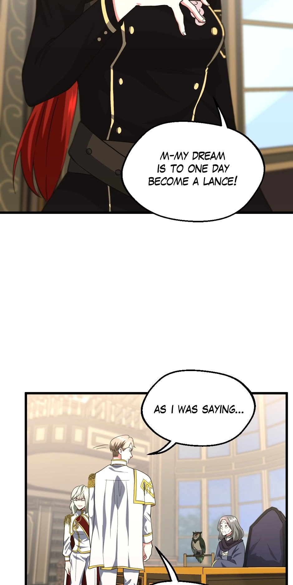 The Beginning After the End Chapter 108 - Page 8